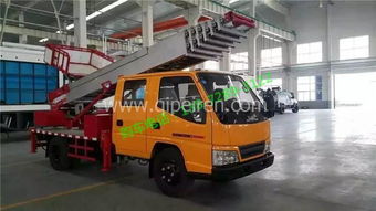 28米伸縮臂高空作業(yè)車 價(jià)格、東風(fēng)車型、圖片及配件廠家指南